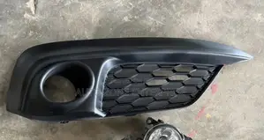 Honda Civic 2016 2017 2018 Fog Light Cover