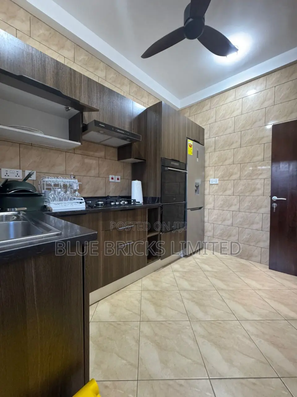 Furnished 2bdrm Apartment in Community 18, Sakumono for rent