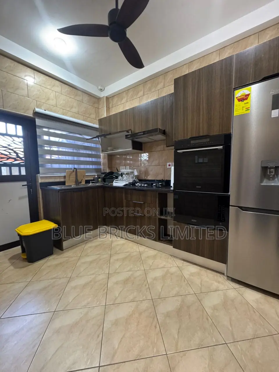 Furnished 2bdrm Apartment in Community 18, Sakumono for rent