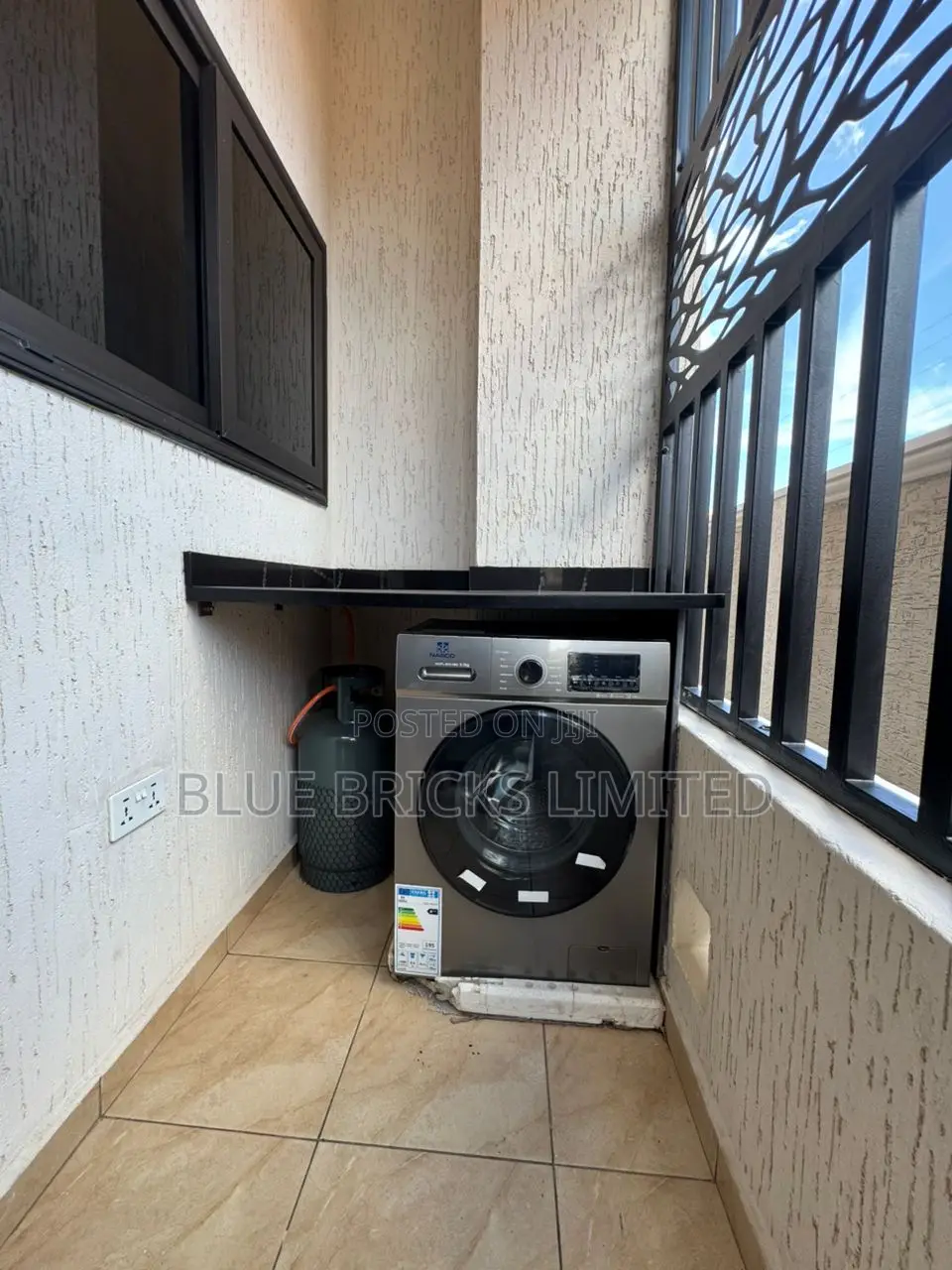 Furnished 2bdrm Apartment in Community 18, Sakumono for rent