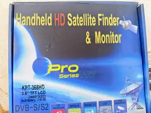 Video Satellite Finder