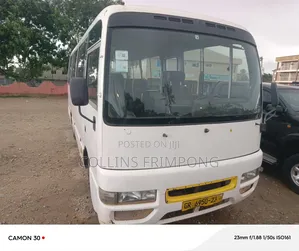 Nissan Civilian 2009 White