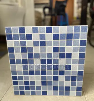 33/33cm Spanish Pool Tiles