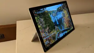 Laptop Microsoft Surface Pro 7 8GB Intel Core i5 SSD 128GB