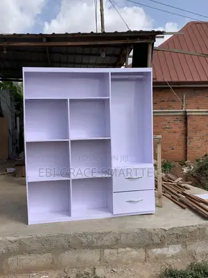 Wardrobe White