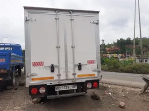 Kia Refrigerator Truck