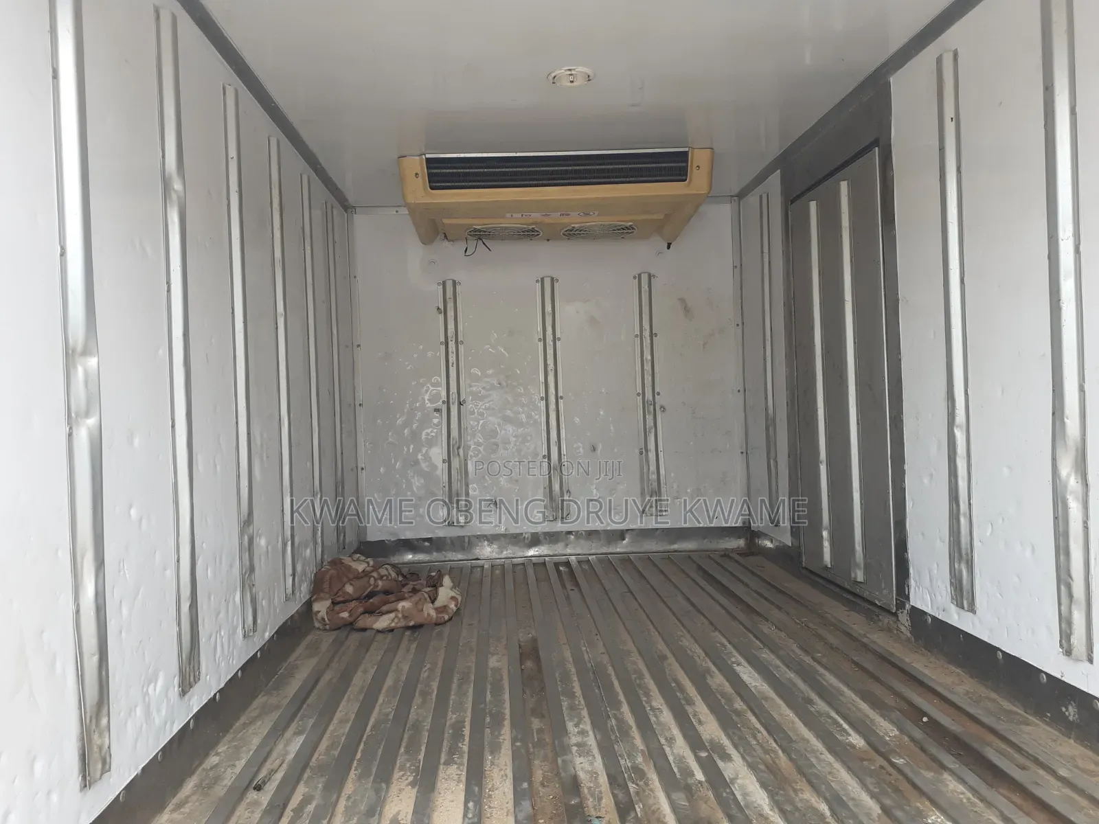 Kia Refrigerator Truck