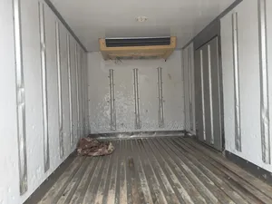 Kia Refrigerator Truck