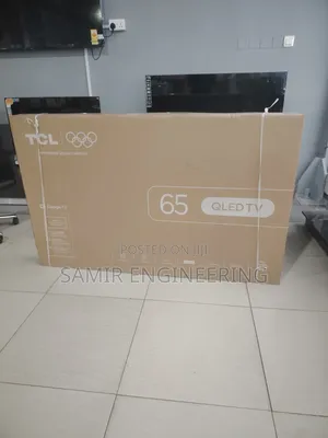 Elevate Your Entertainment: TCL 65t6d Qled Display