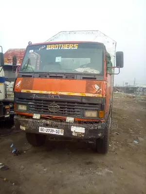 A Tata Track for a Sales 1618