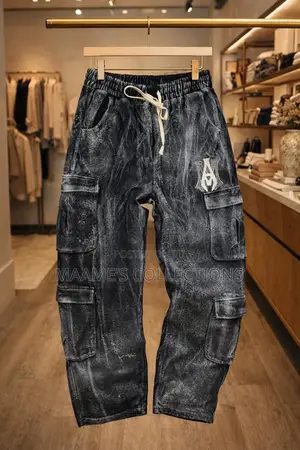Men’S Casual Camo Sweatpants / Track Pants