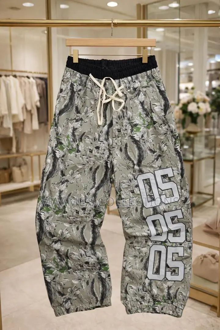 Men’S Casual Camo Sweatpants / Track Pants