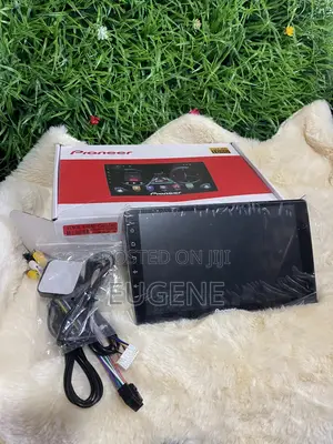 9-Inch Touch Screen Car Stereo With 4gb Ram, 64gb Multimedia Player