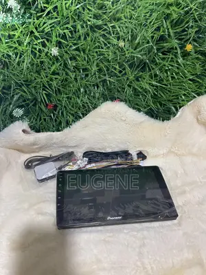 9-Inch Touch Screen Car Stereo With 4gb Ram, 64gb Multimedia Player