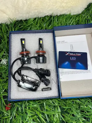 X Willtop Sealight H8/H11/H16 Led Headlight Bulbs Ultra-Bright.
