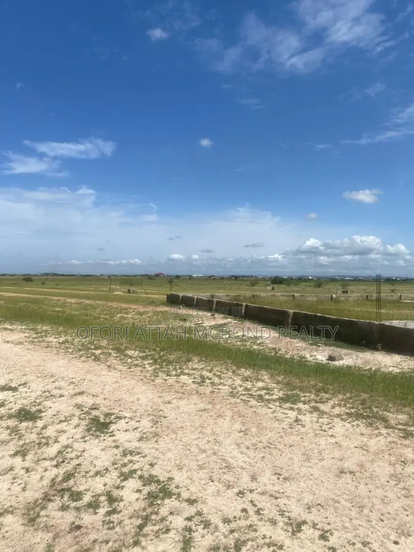 Promotion !!(Prampram) Airport City -Estate Lands for Sale