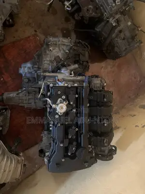 Hyundai 4-Wheel Engine