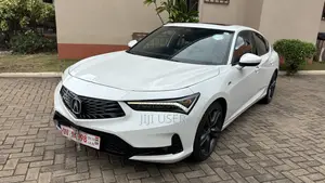 Acura Integra w/A-Spec Package 2023 White