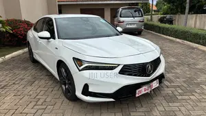 Acura Integra w/A-Spec Package 2023 White