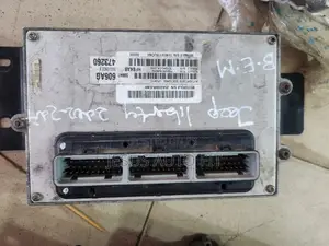 2002-2004 Jeep Liberty/Cherokee Control Board (, Ah)