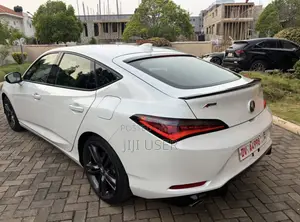 Acura Integra w/A-Spec Package 2023 White
