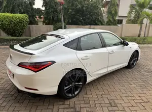 Acura Integra w/A-Spec Package 2023 White