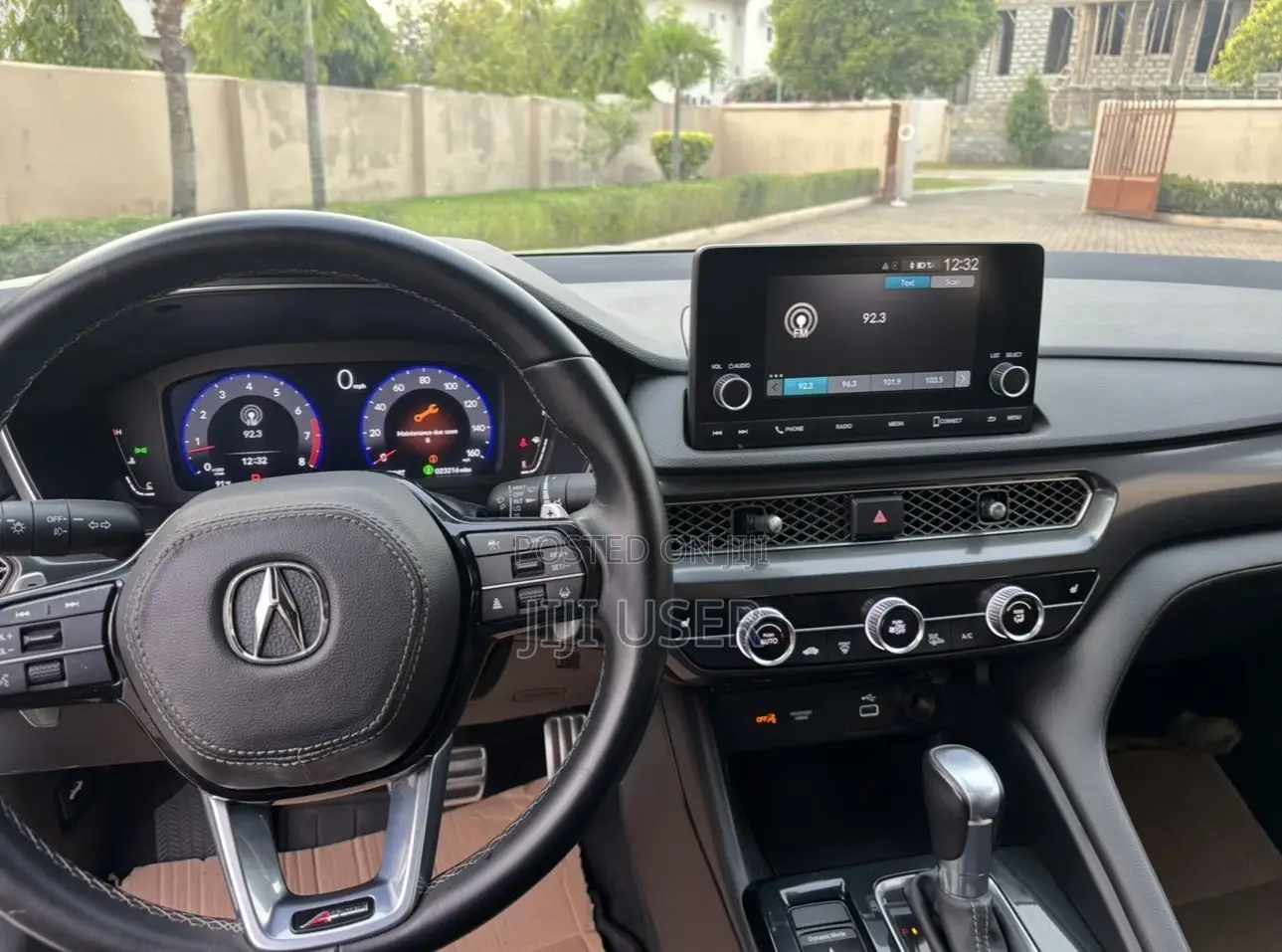 Acura Integra w/A-Spec Package 2023 White