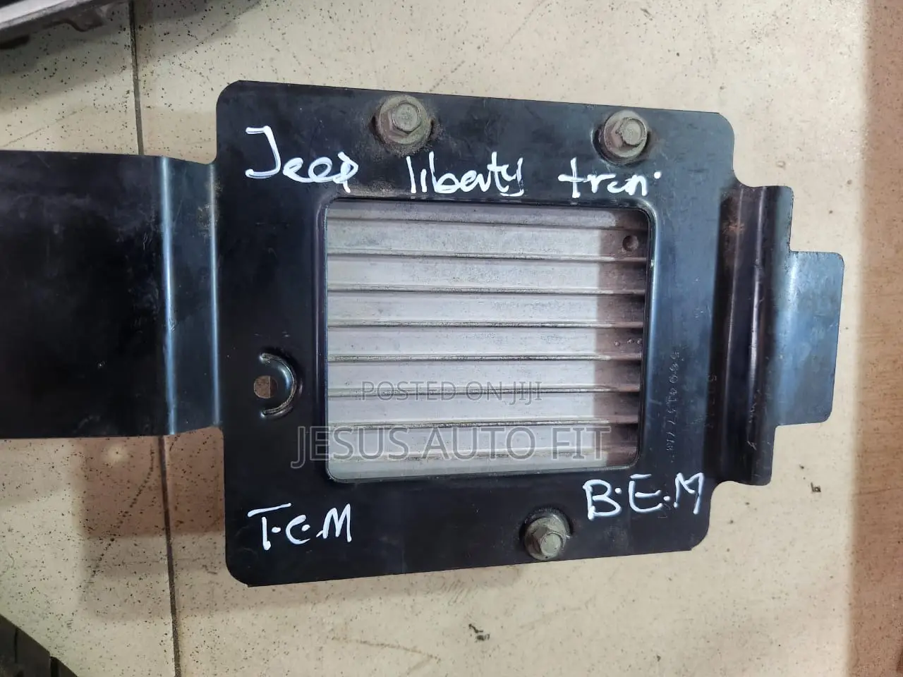 2002-2004 Jeep Liberty/Cherokee Transmission Control Board