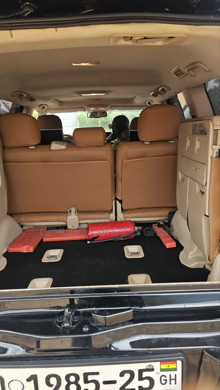 Toyota Land Cruiser 2023 Black