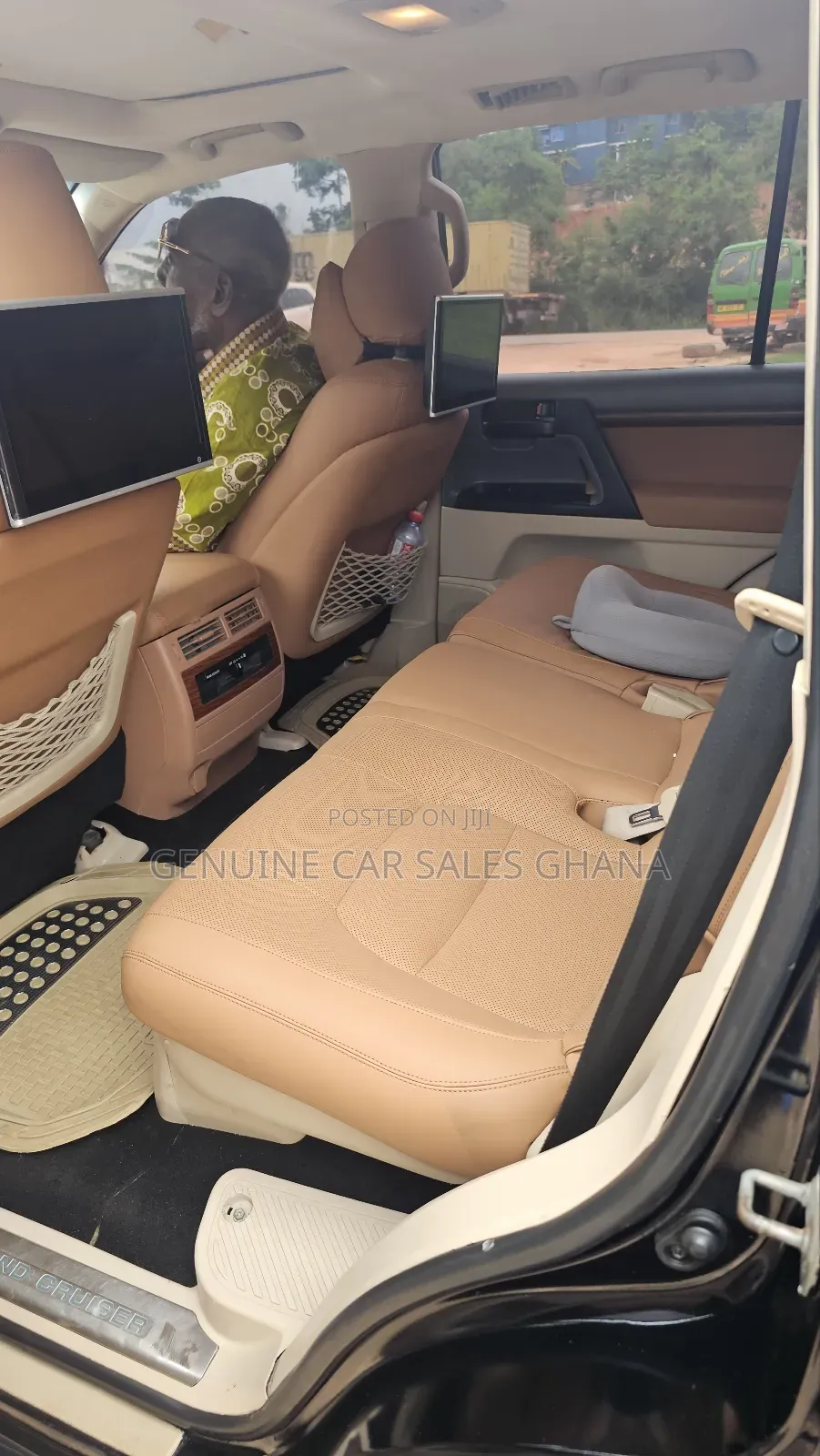 Toyota Land Cruiser 2023 Black