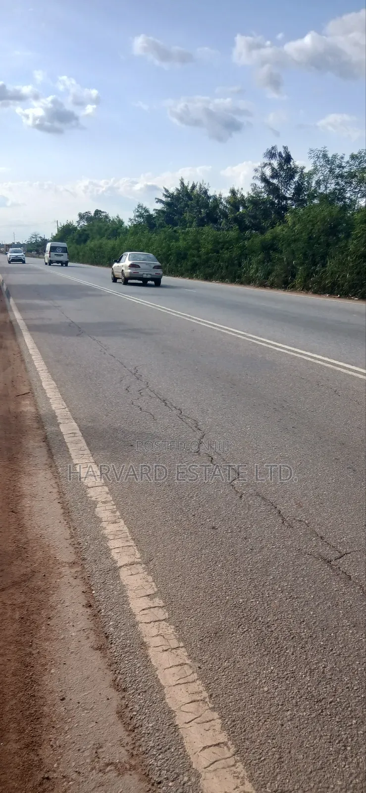 Roadside 4 Acres of Land for Sale