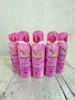 Vigisil Odor Block Freshening Spray for Vagina