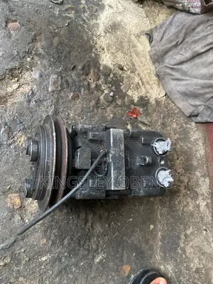 Hyundai Sonata AC Compressor
