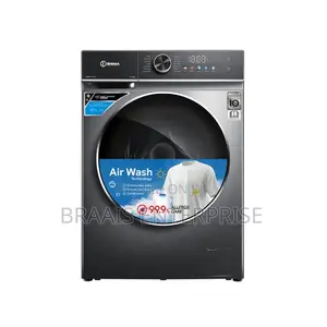 Sigma 10.5 Kg / 6 Kg Combo Washer Dryer Front Load Washing Machine