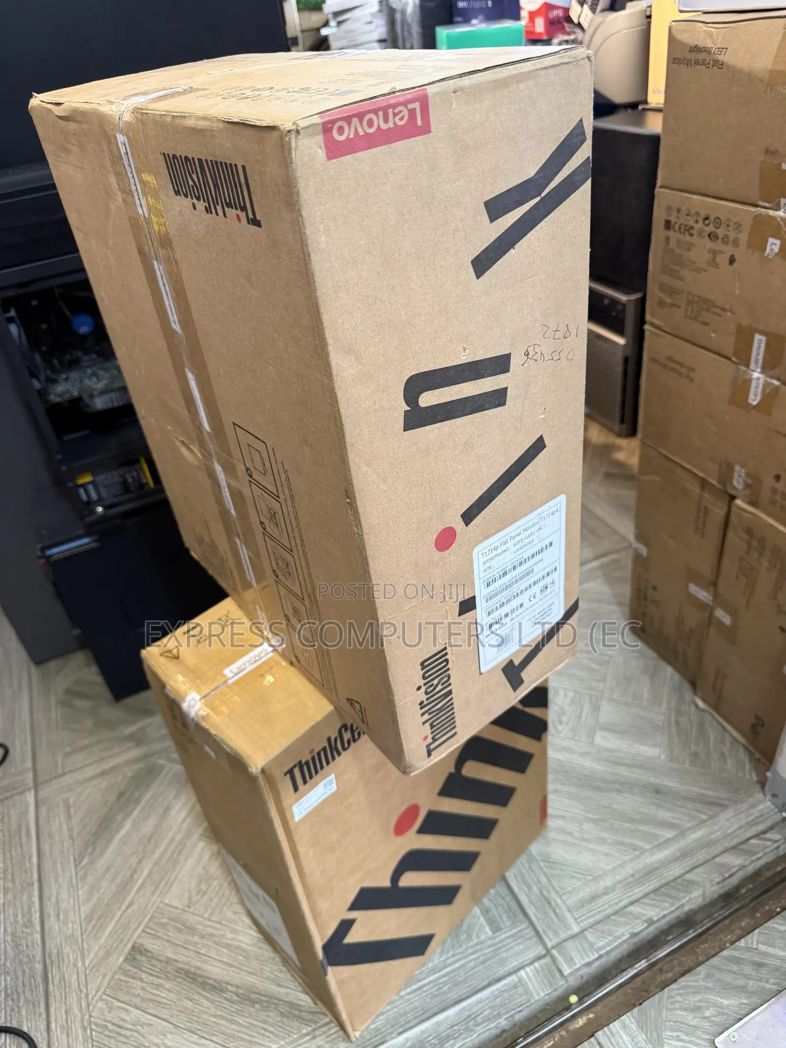 New Lenovo ThinkCentre M715 8GB Intel Core i5 SSD 500GB