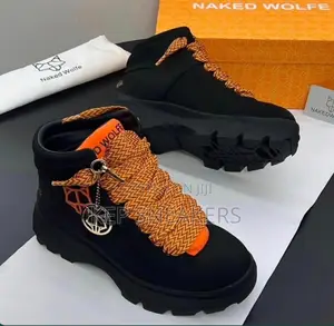 Naked Wolfe Suede Boots