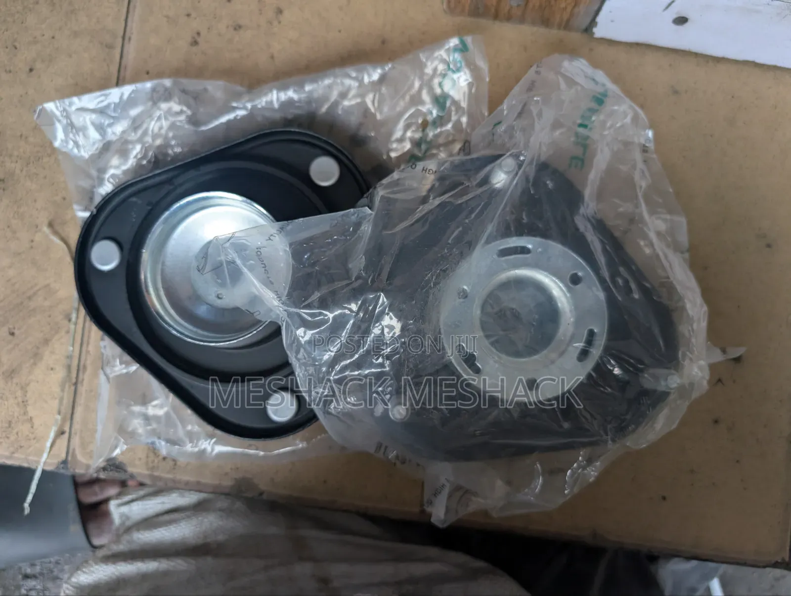 Toyota Rav4 Top Mount