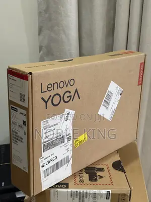 New Laptop Lenovo Yoga 7 15ITL5 16GB AMD Ryzen 7 SSD 1T
