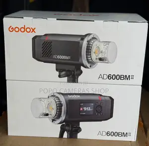Godox Ad600bm Ii Strobe Light