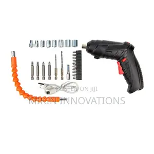 Electronic Screw Drivers