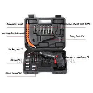 Electronic Screw Drivers
