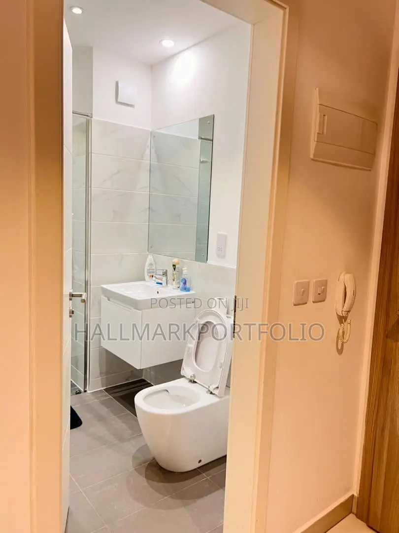 Furnished 1bdrm Apartment in Luxwood, East Legon for sale
