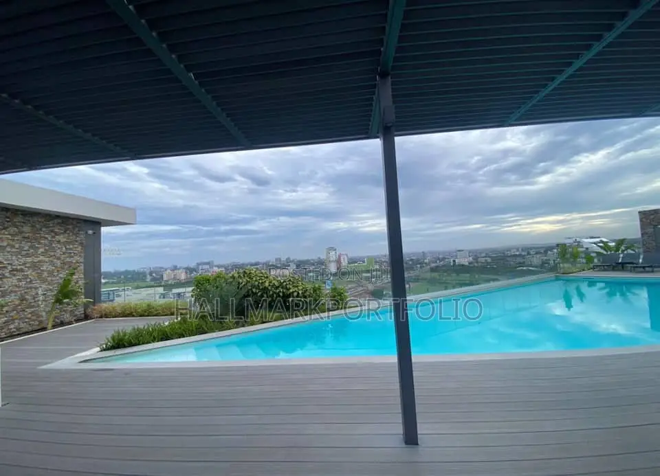 Furnished 1bdrm Apartment in Luxwood, East Legon for sale