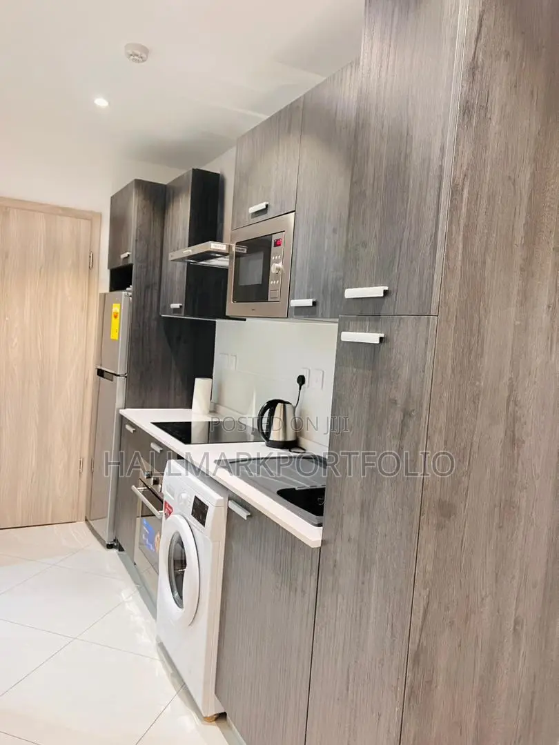 Furnished 1bdrm Apartment in Luxwood, East Legon for sale