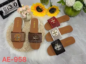 Ladies Slippers