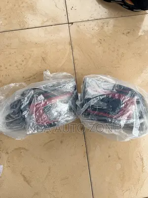 Toyota Corolla 2009-2012 Spec Tail Light Smoked New Type