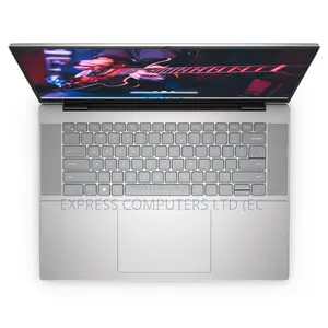 New Laptop Dell Inspiron 16 5620 8GB AMD Ryzen 5 SSD 512GB