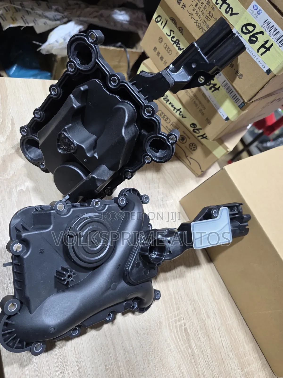 PVC Valve for Audi V6 and V8 3.0 and 2.0 Tfsi