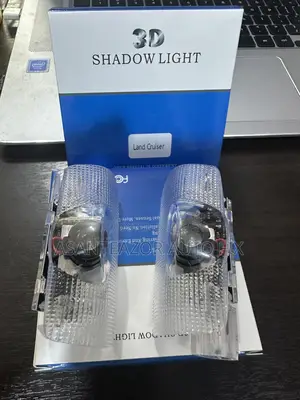 Shadow Light Toyota Land Cruiser