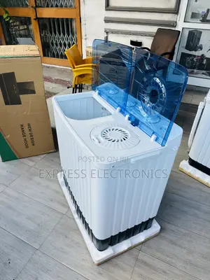 Best Buy for Less Nasco 8kg Topload Semi Automatic